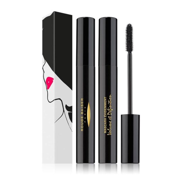 MASCARA ÉVIDEMMENT VOLUME ET DÉFINITION , Mascara Tunisie Ulysse Négoce