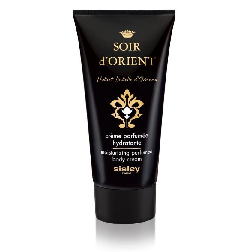 SOIR D'ORIENT CRÈME PARFUMÉE HYDRATANTE POUR LE CORP