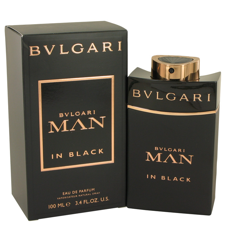BVLGARI MAN IN BLACK edp