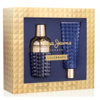 Coffret parfum Pepe Jeans Celebrate Tunisie