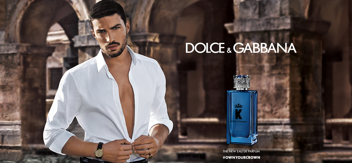 Parfum pour homme Dolce & Gabbbana Tunisie