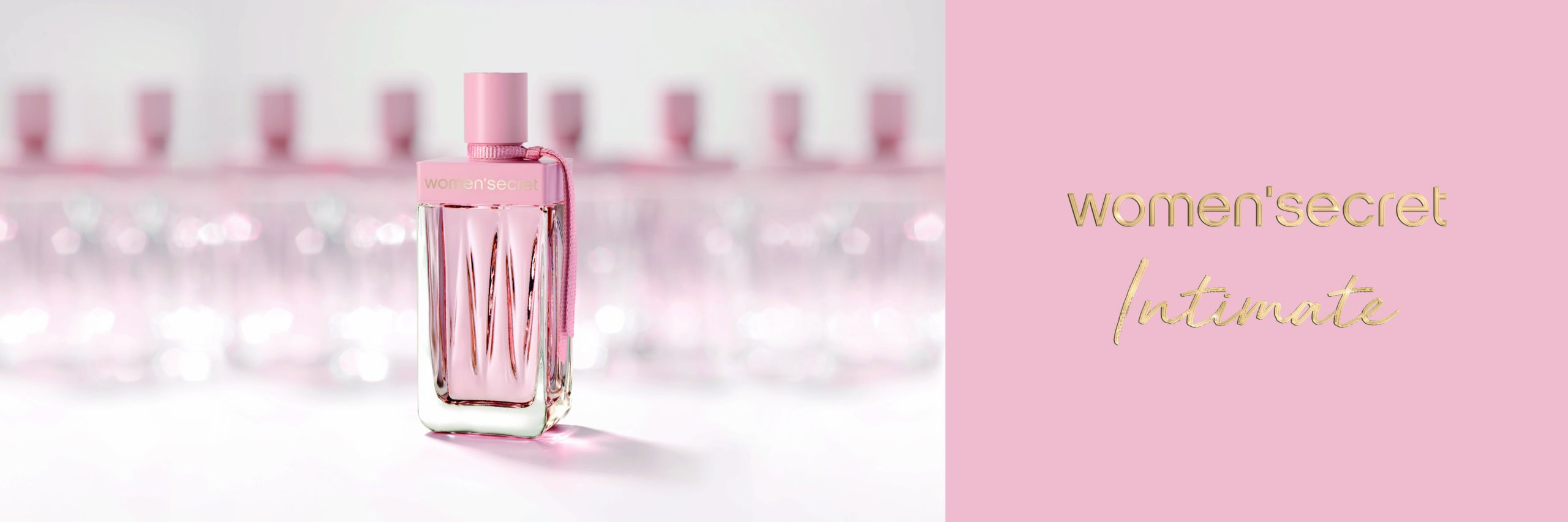 Parfum Tunisie Women's secret intimate