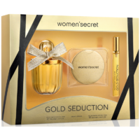 Coffret parfum Women's Secret Gold Seduction Tunisie
