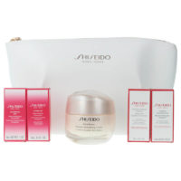 coffret soin de visage Tunisie de la marque shiseido